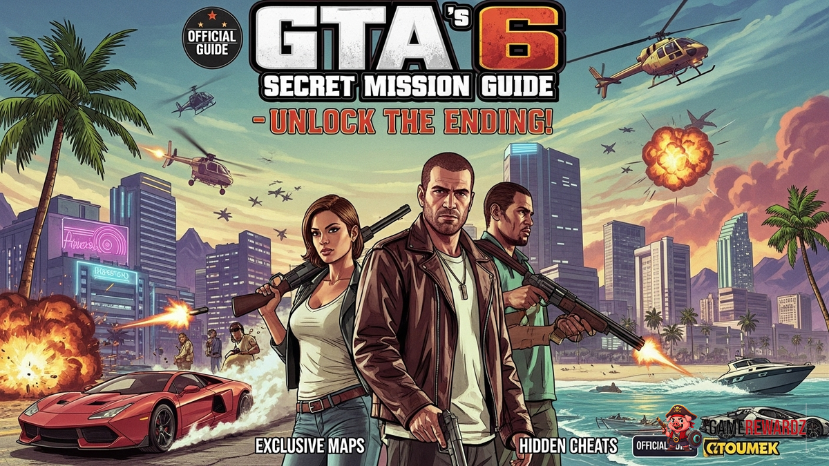 GTA 6&#039;s Secret Mission Guide – Unlock the Ending!